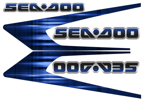 Graphic replacement kit decal - graphic,