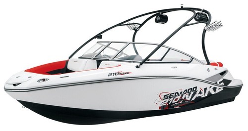 Sea doo speedster 150 - speedster, 200
