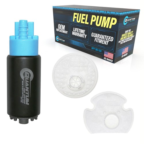 Pompa benzina serbatoio qfs - pompa,